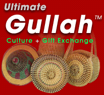 Ultimate Gullah Logo